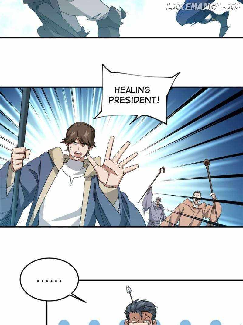 Virtual World: Close Combat Mage Chapter 375 22